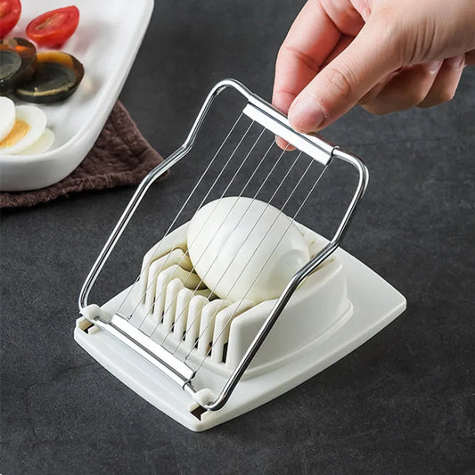 Signature Steel Egg Slicer