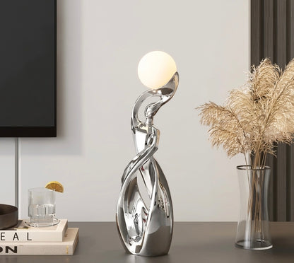 silver