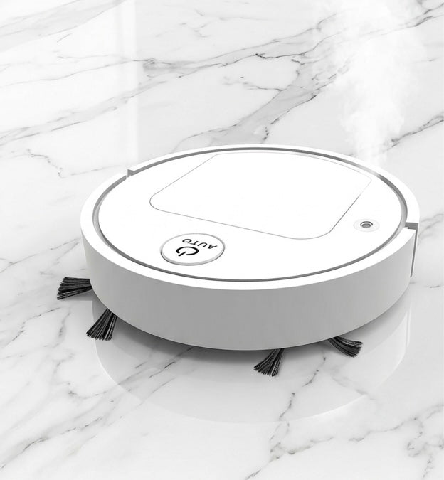 Solvo™ Aero-Slim | Intelligent Autonomous System