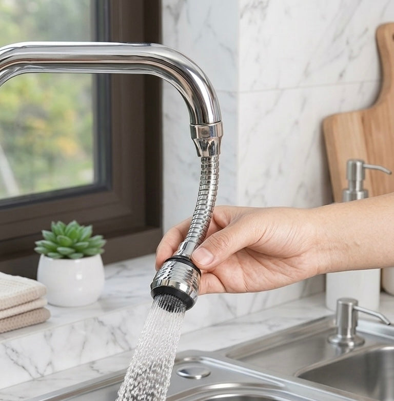 Hydroflow 360° Aerator
