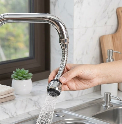 Hydroflow 360° Aerator