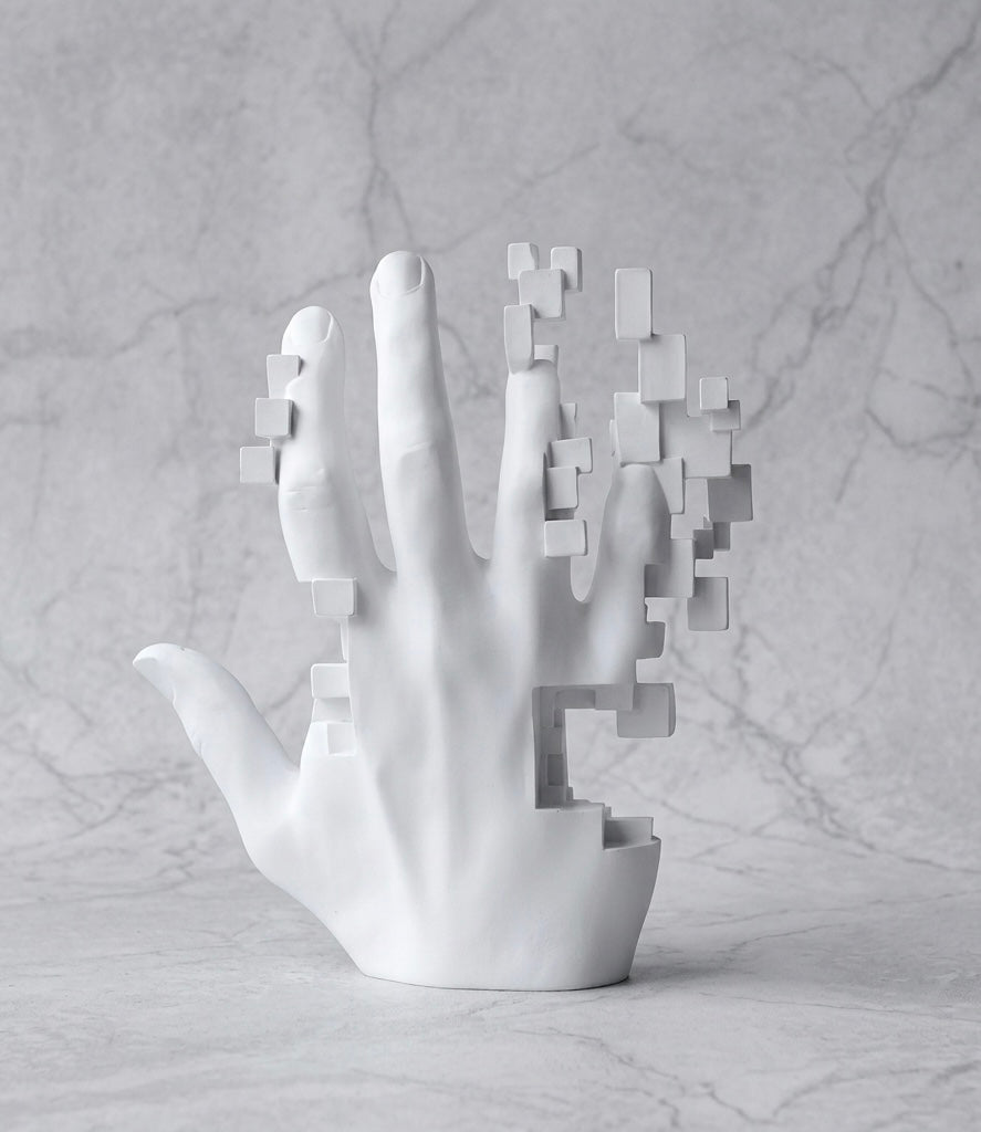 The Glitch Palm