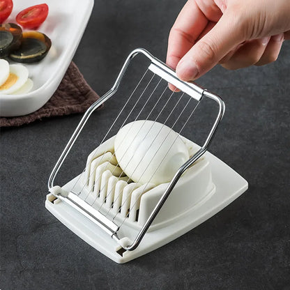 Signature Steel Egg Slicer