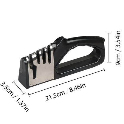 Apex 4-Stage recision Sharpener