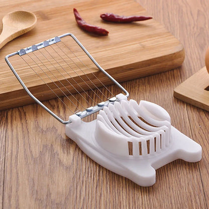 Signature Steel Egg Slicer