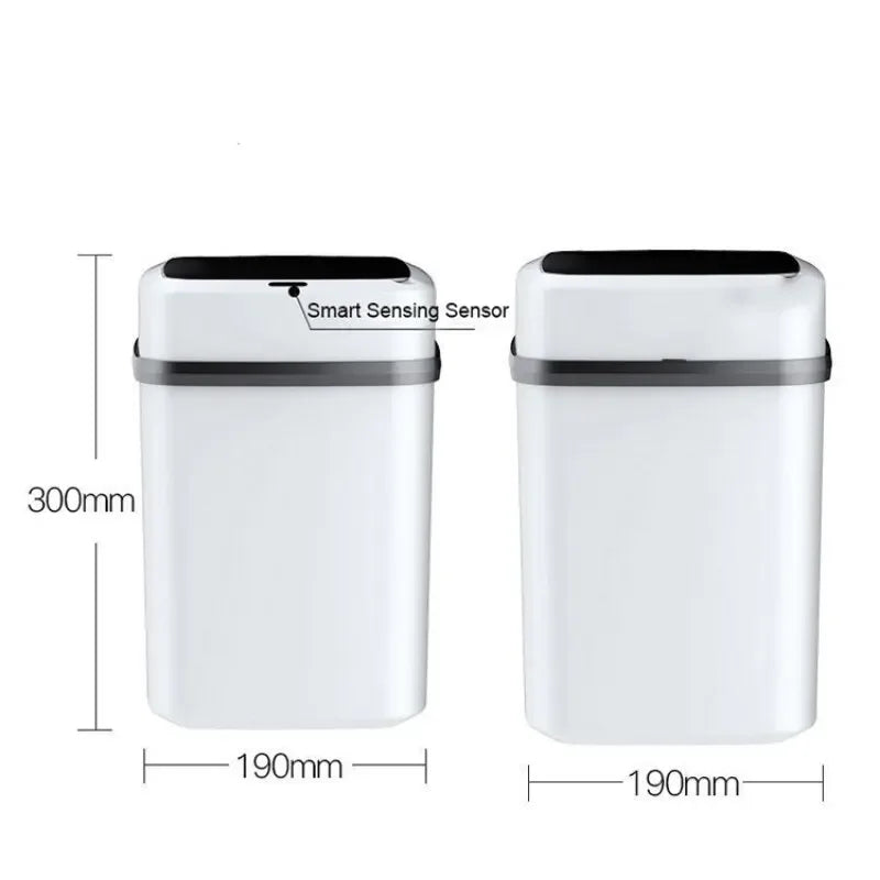 Sovereign Smart Sensor Bin