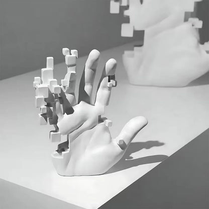 The Glitch Palm