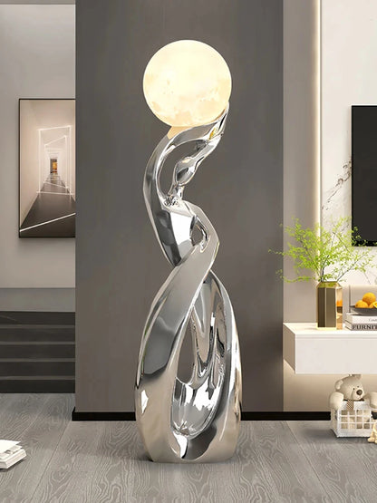 silver