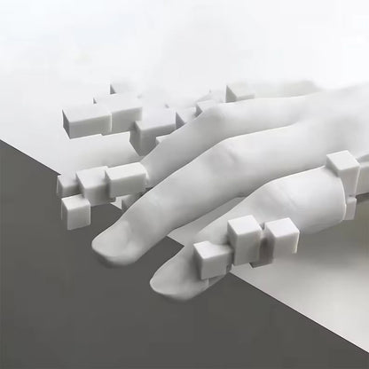 The Glitch Palm