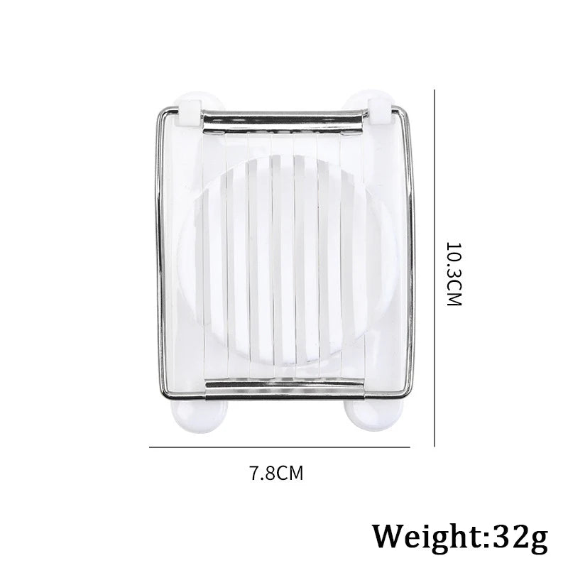 Signature Steel Egg Slicer