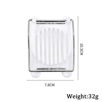 Signature Steel Egg Slicer