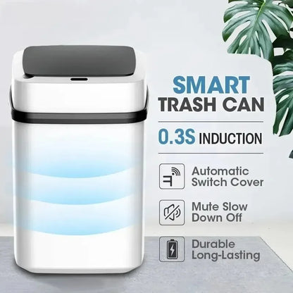 Sovereign Smart Sensor Bin