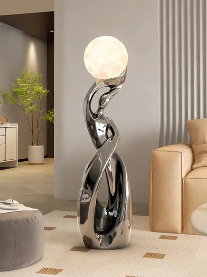 silver