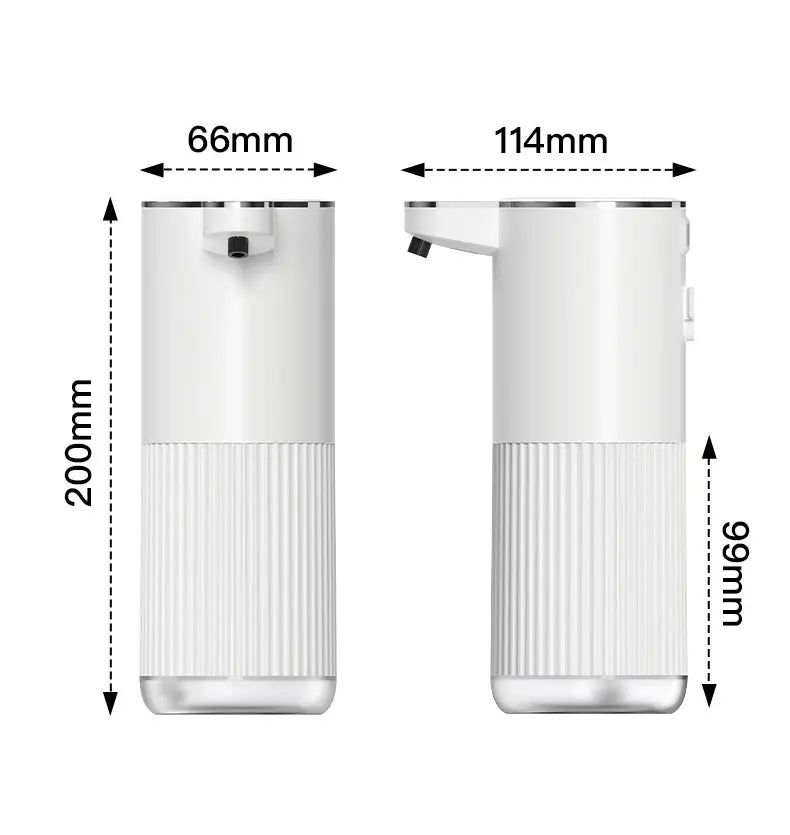 Solvo Sensor Dispenser