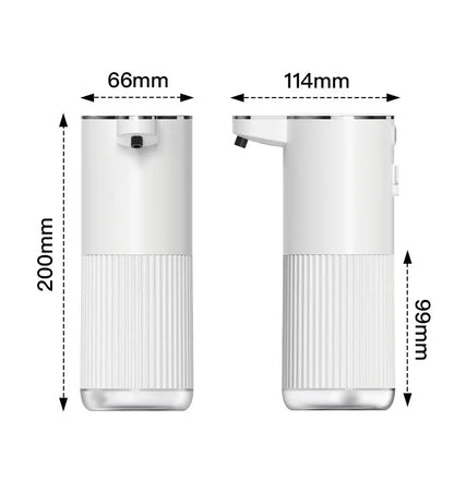 Solvo Sensor Dispenser
